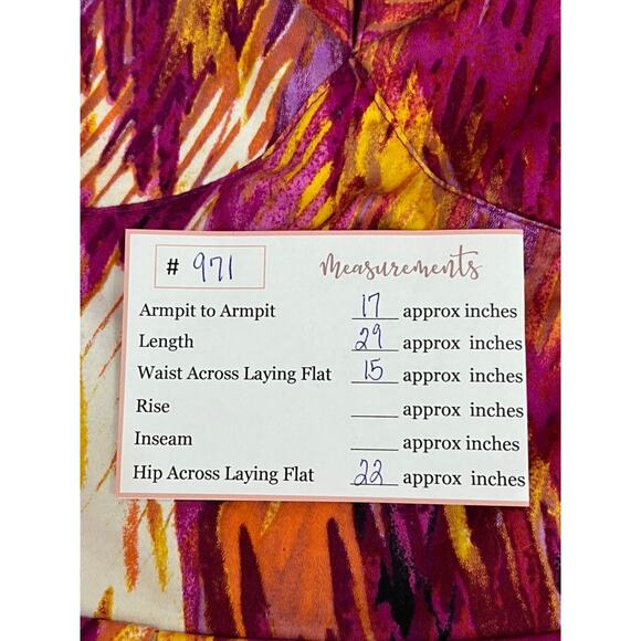 Bisou Bisou Pink Multicolor Strapless Sexy Sweathear Neckline Mini Dress Size 12 - Picture 8 of 8